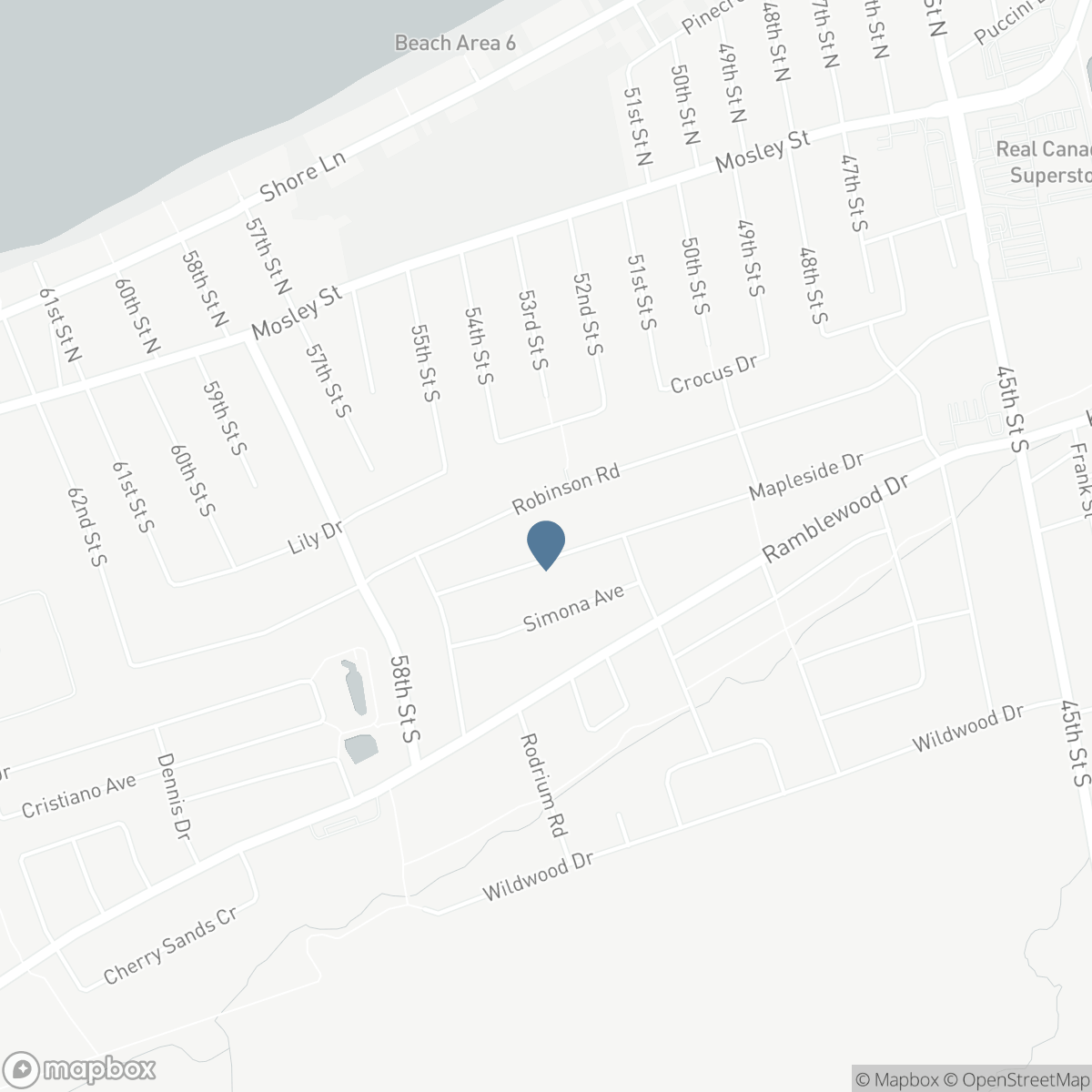 LOT 2 RCP 1696 DRIVE, Wasaga Beach, Ontario L9Z 3A4